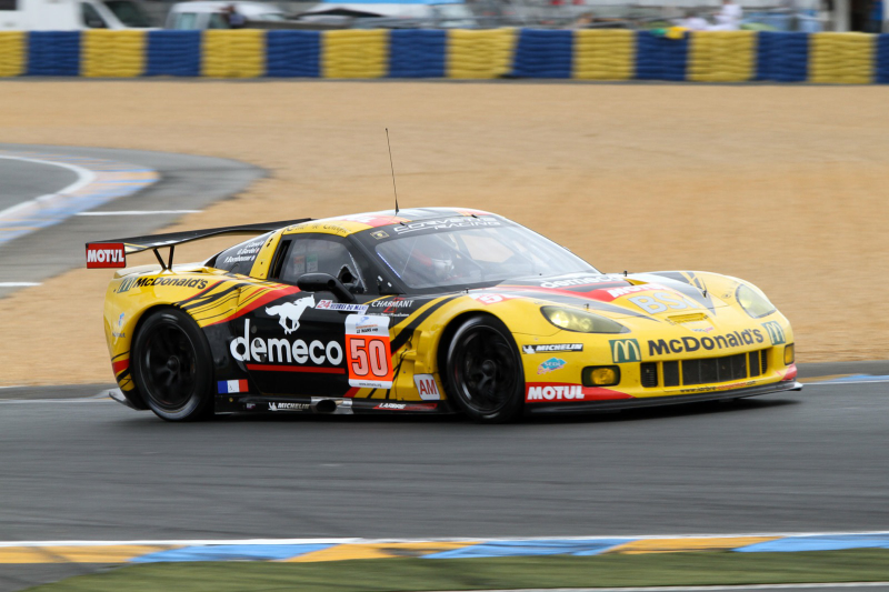 Illustration for article titled Your 2011 24 Hours of Le Mans Day One über gallery